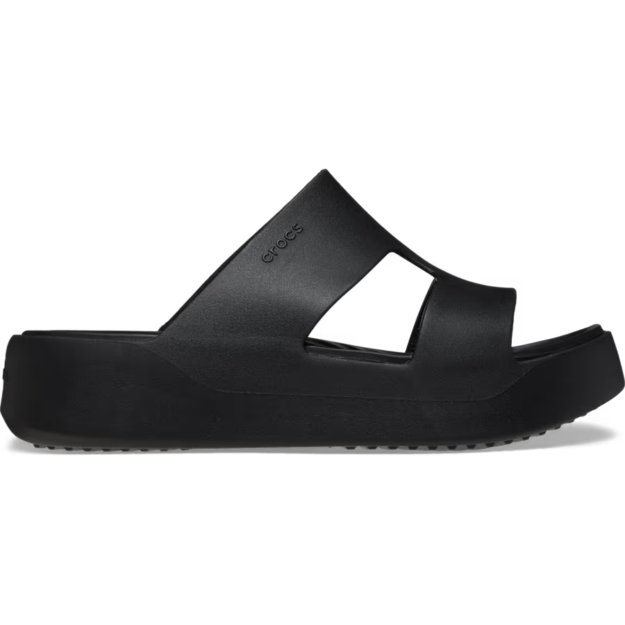 Crocs Women's Getaway Platform H-Strap Summer Sandals