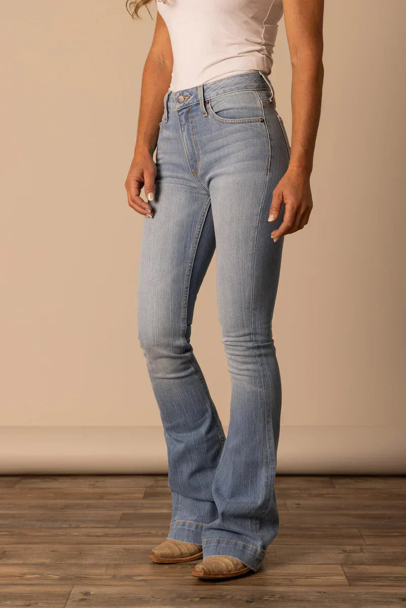 Kimes Ranch Women's Jennifer Light Wash Jeans