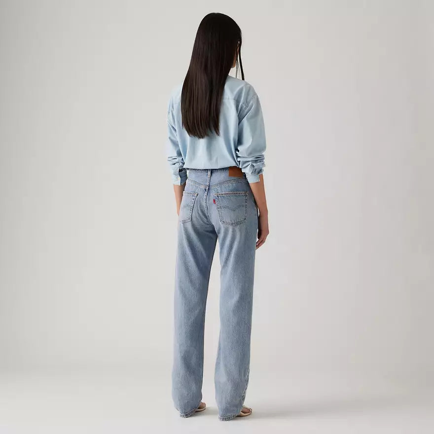 Levi's® Premium 501® '90s Lightweight Women's Jeans - Medium Wash