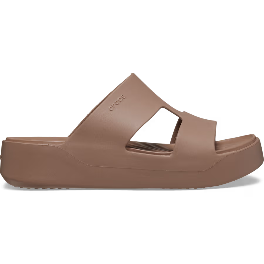 Crocs Women's Getaway Platform H-Strap Summer Sandals