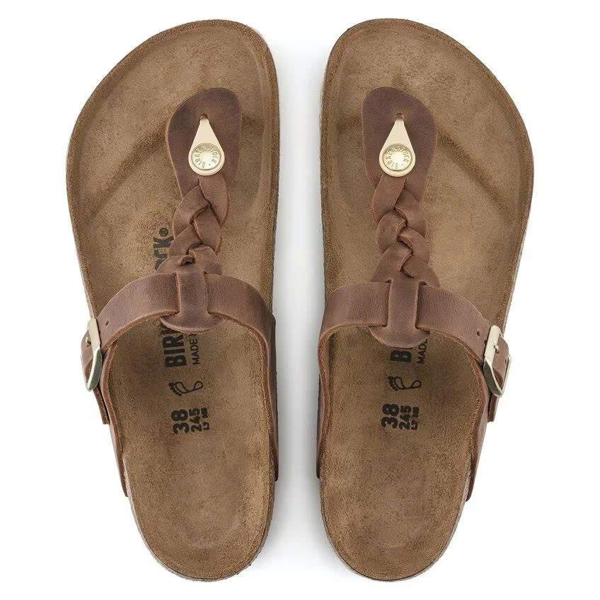 Birkenstock Gizeh Braided
