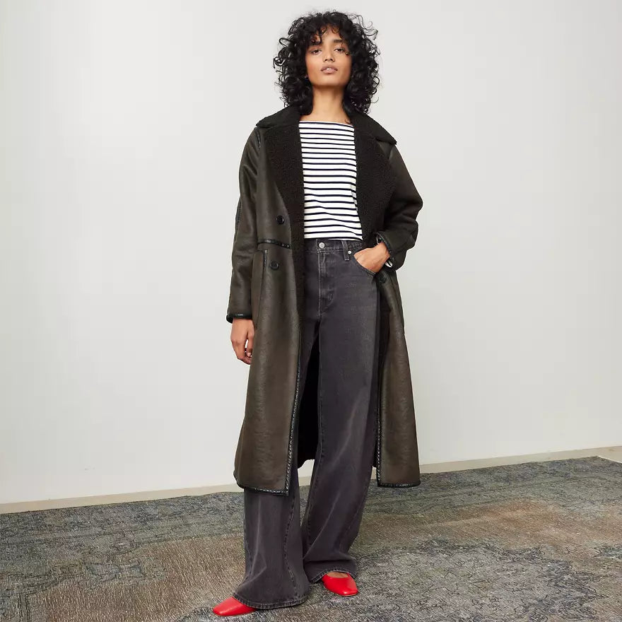 Levi's® Premium Xl Baggy Straight Women's Jeans