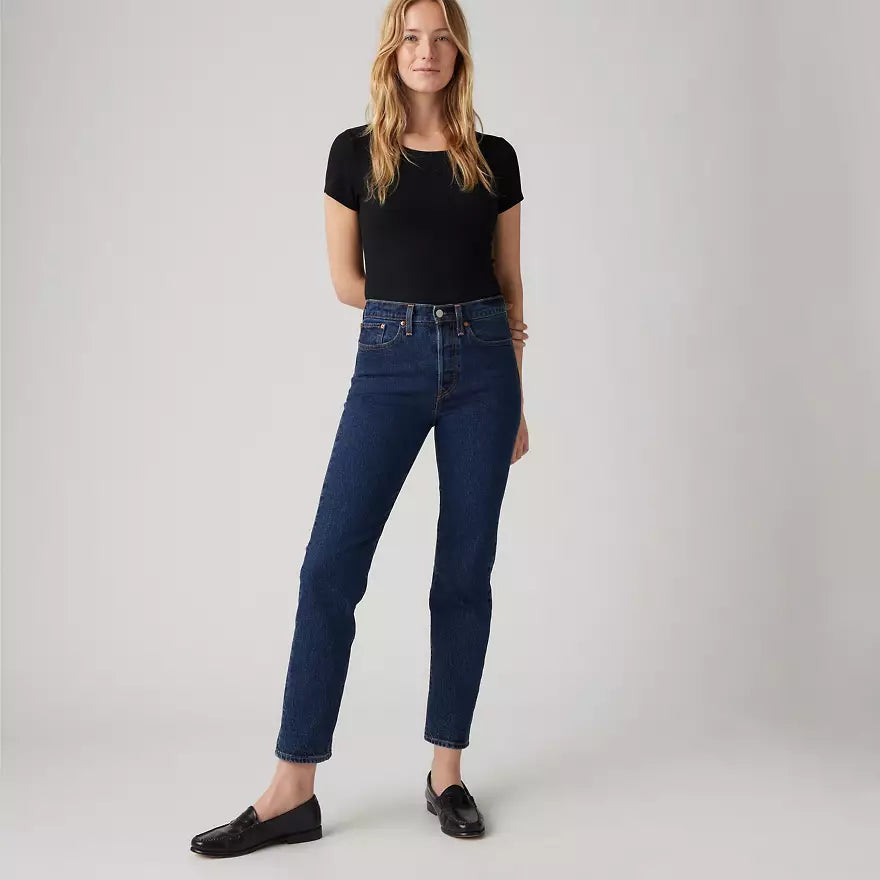 Levi's® Premium Wedgie Straight Fit Women's Jeans