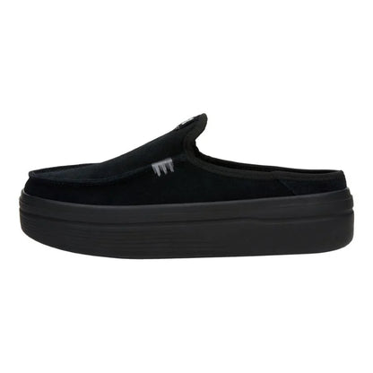 HEYDUDE Austin Lift - Womens Comfortable Slip on Platform Mules