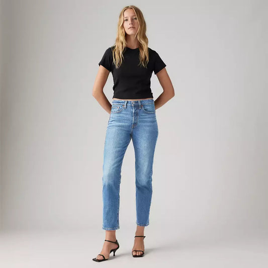 Levi's® Premium Wedgie Straight Fit Women's Jeans