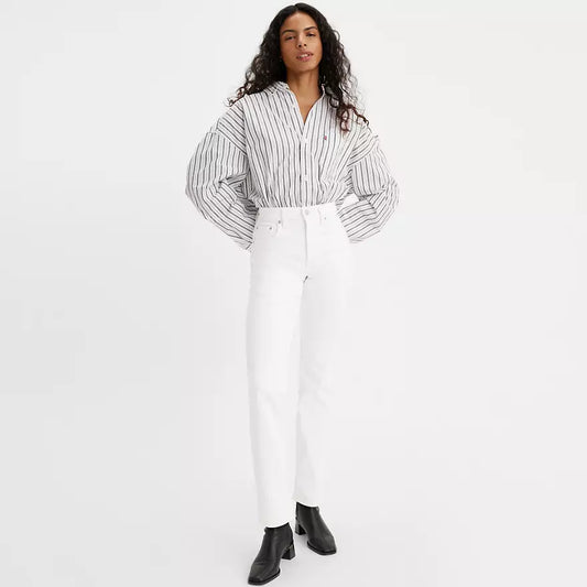 Levi's® Premium 724 High Rise Slim Straight Women's Jeans