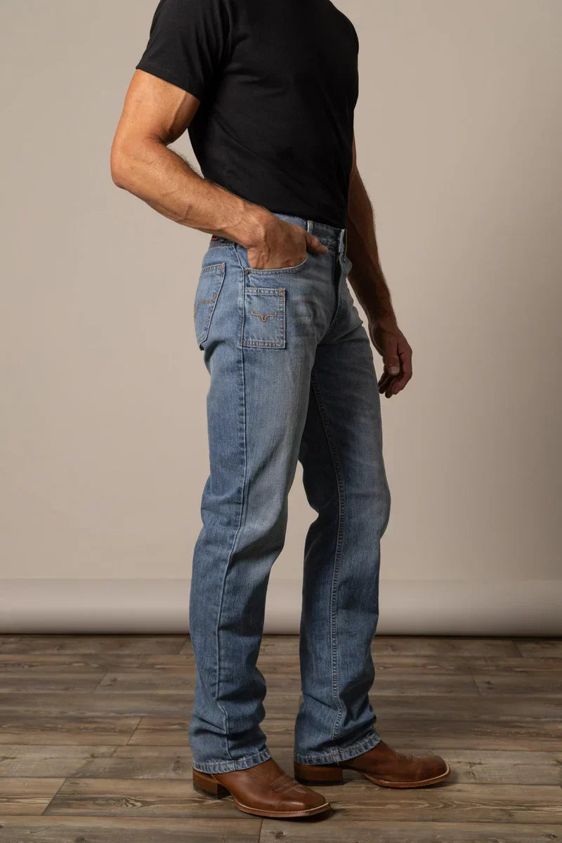 Kimes Ranch Men's Barney Jeans