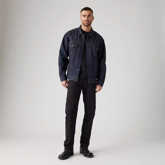 Levi's® Premium 505™ Regular Fit Men's Jeans - Black