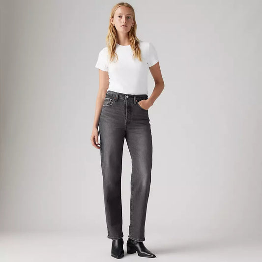 Levi's® Premium Ribcage Straight Ankle Women's Jeans