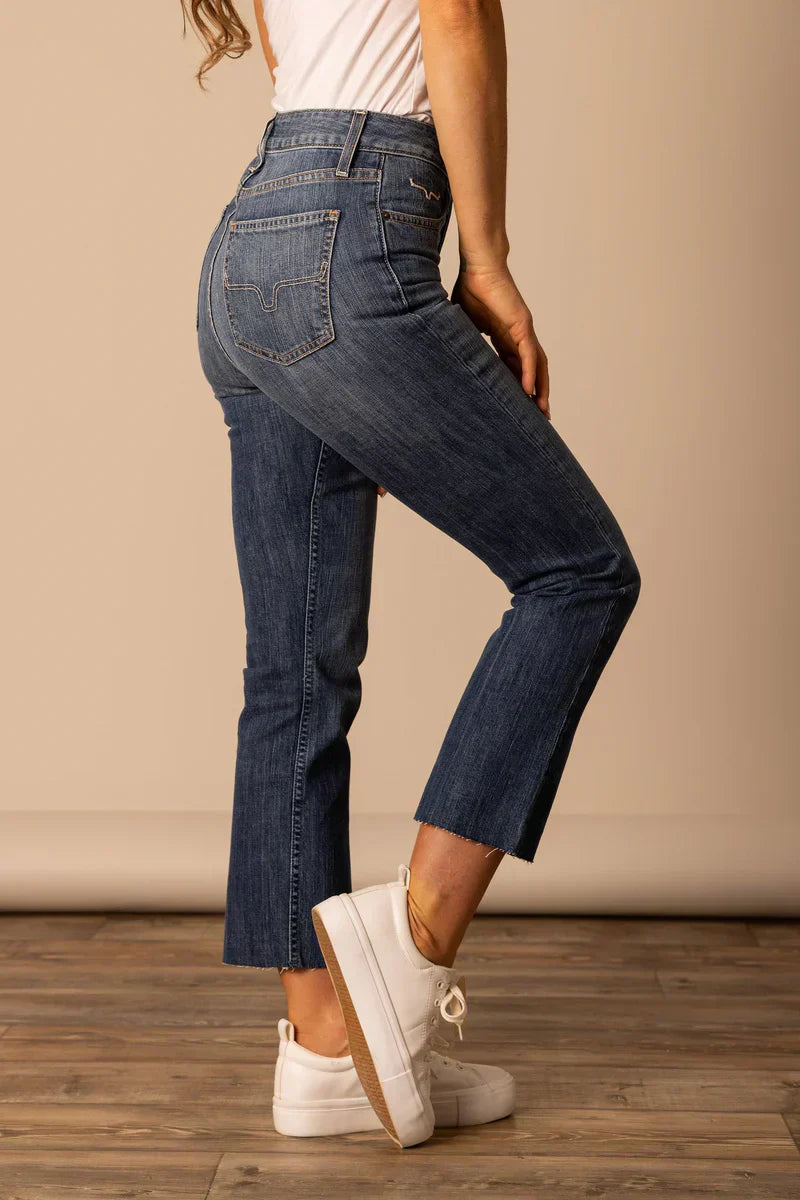 Kimes Ranch Women's Monica Cropped Jeans