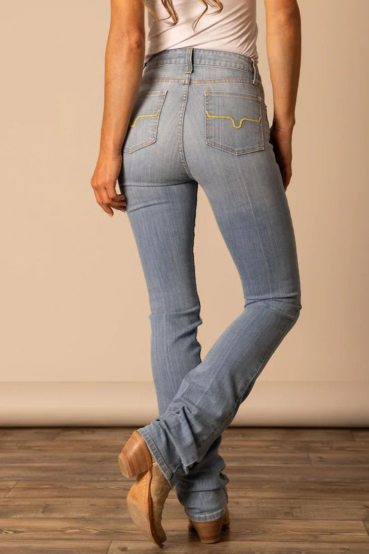 Kimes Ranch Women's Sarah Light Wash Jeans