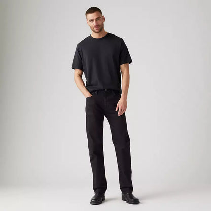 Levi's® Premium 505™ Regular Fit Men's Jeans - Black