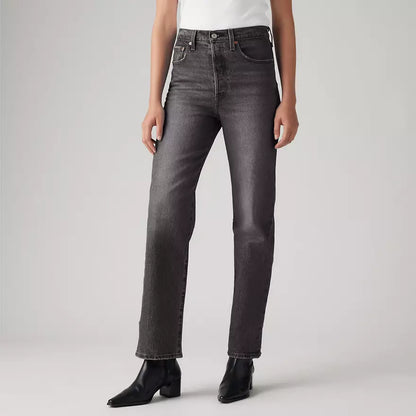 Levi's® Premium Ribcage Straight Ankle Women's Jeans