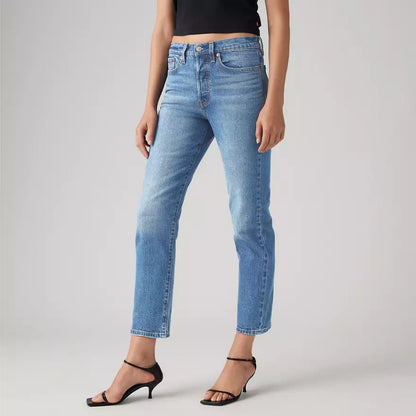 Levi's® Premium Wedgie Straight Fit Women's Jeans