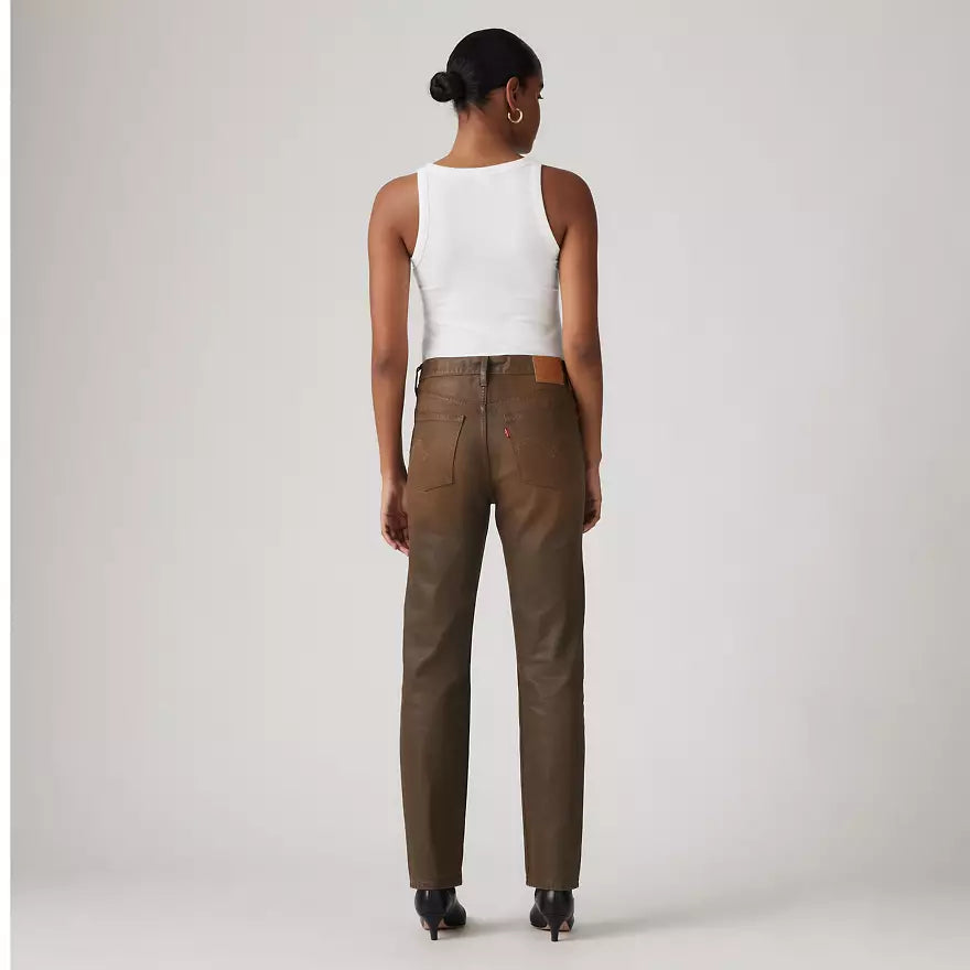 Levi's® Premium 501® Original Coated Women's Jeans