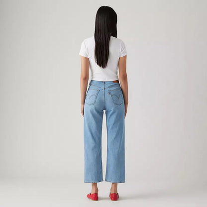 Levi's® Premium Ribcage Straight Ankle Lightweight Women's Jeans