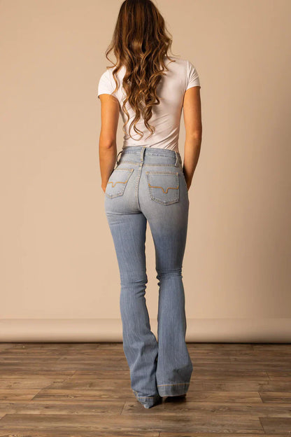 Kimes Ranch Women's Jennifer Light Wash Jeans