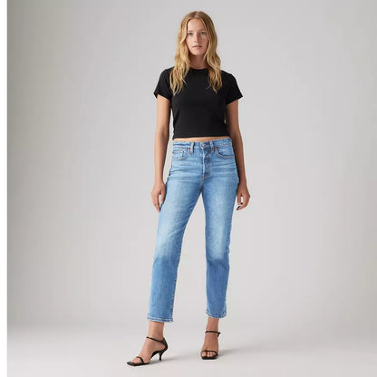 Levi's® Premium Wedgie Straight Fit Women's Jeans