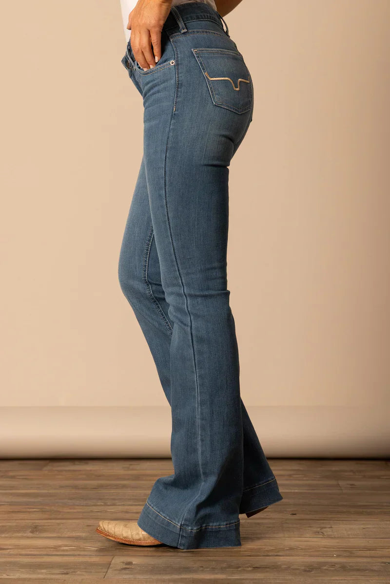 Kimes Ranch Women's Lola Soho Fade Jeans