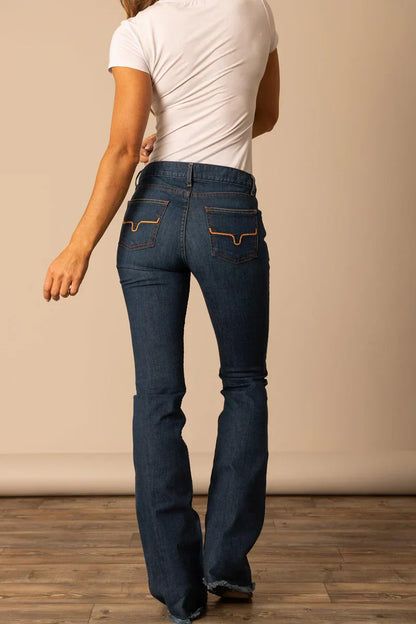 Kimes Ranch Women's Lola Raw Hem Jeans