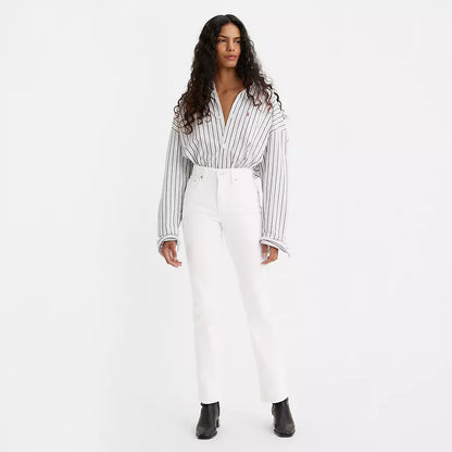 Levi's® Premium 724 High Rise Slim Straight Women's Jeans