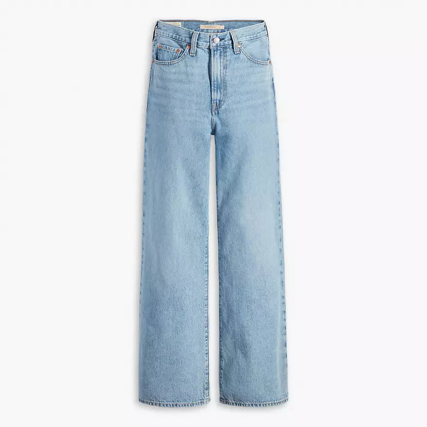Levi's® Premium Ribcage Wide Leg Women's Jeans