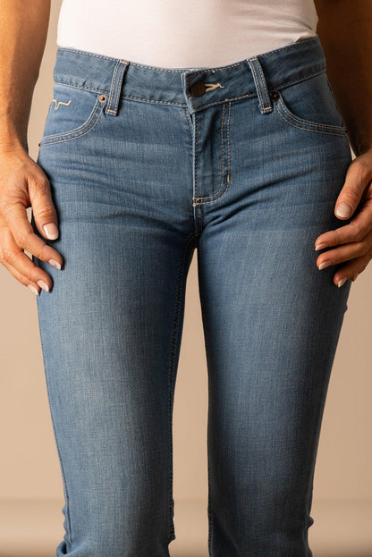 Kimes Ranch Women's Lola Soho Fade Jeans