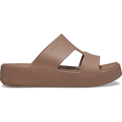 Crocs Women's Getaway Platform H-Strap Summer Sandals