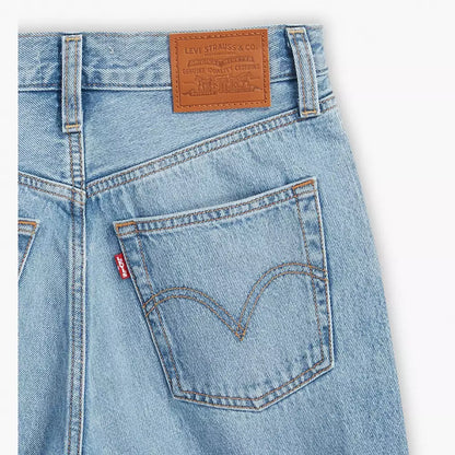 Levi's® Premium Ribcage Wide Leg Women's Jeans