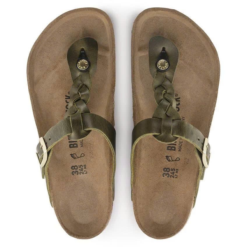 Birkenstock Gizeh Braided